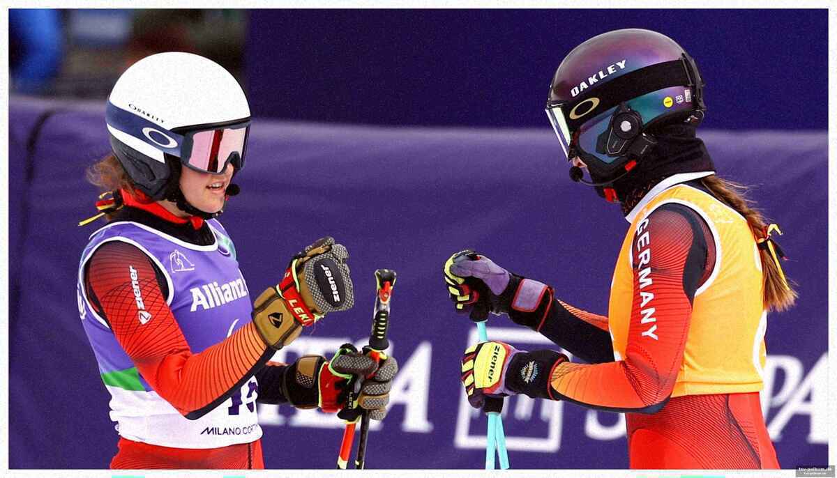 Der slalom am samstag wird zur revanche
